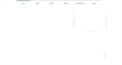 Desktop Screenshot of otitherestaurant.com