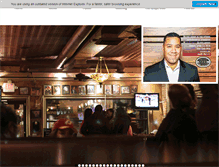 Tablet Screenshot of otitherestaurant.com